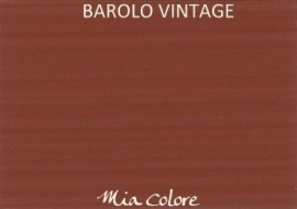 Mia Colore kalkverf Barolo Vintage