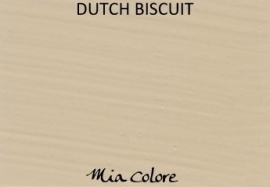 Mia Colore kalkverf Dutch Biscuit