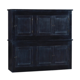 Kast Gili old black