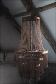 Hanglamp ketting roest