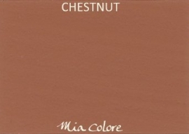 Mia Colore krijtverf Chestnut