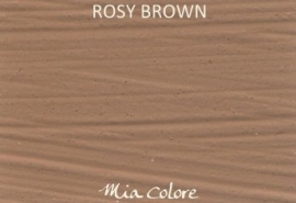 Mia Colore krijtverf Rosy Brown
