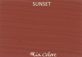 Mia Colore kalkverf Sunset