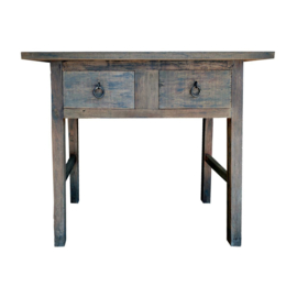 Sidetable robuust met lades (3 kleuren)