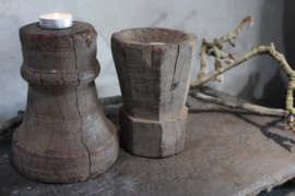 Oude vijzel links