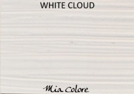 Mia Colore kalkverf White Cloud
