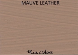 Mia Colore kalkverf Mauve Leather