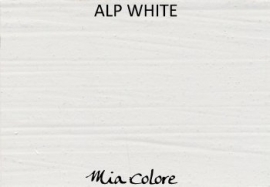 Mia Colore krijtverf Alp White