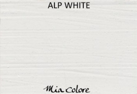 Mia Colore kalkverf Alp White
