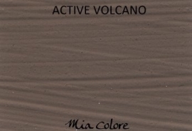 Mia Colore krijtverf Active Volcano