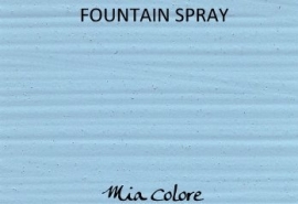Mia Colore kalkverf Fountain Spray