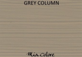 Mia Colore kalkverf  Grey Column