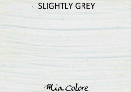 Mia Colore krijtverf Slightly Grey