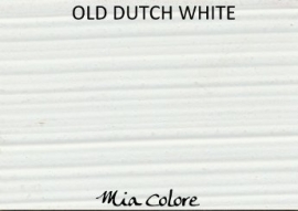 Mia Colore krijtverf Old Dutch White