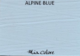 Mia Colore krijtverf Alpine Blue