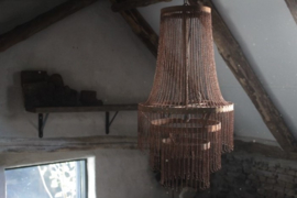Hanglamp ketting roest