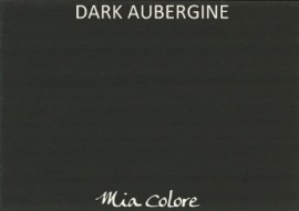 Mia Colore kalkverf Dark Aubergine