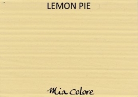 Mia Colore kalkverf Lemon Pie