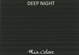 Mia Colore kalkverf Deep Night