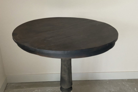Houten wijntafel 60 cm