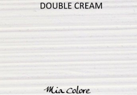 Mia Colore kalkverf Double Cream