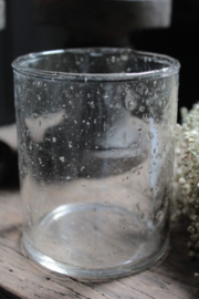 Waxinelichtje bubbels