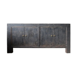 Chinees dressoir 4 deurs breed