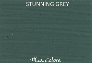 Mia Colore krijtverf Stunning Grey