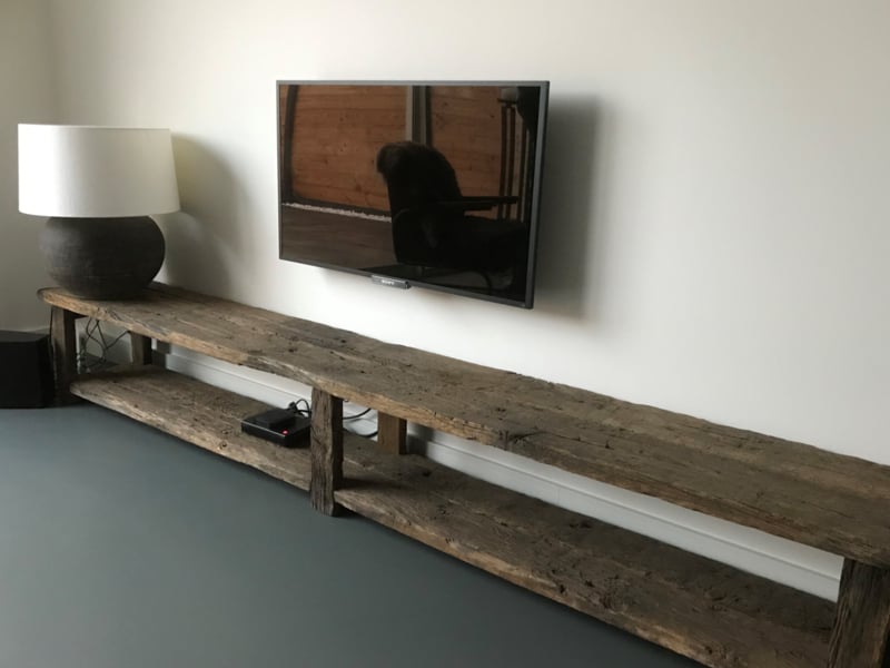 bizon Perforeren Effectiviteit TV meubel - Milou XL- | Salontafels en tv meubels | Rust & tiek