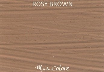 Mia Colore kalkverf Rosy Brown