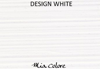 Mia Colore krijtverf Design White