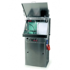 Hamach HR 3000 Vol-automatische Spuitpistoolreiniger Conventioneel