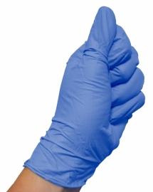 Colad Nitrile handschoenen Blauw - 100st.