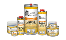 Airo Unipol plamuur 10 kg