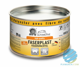 Airo Faserplast plamuur 2 kg