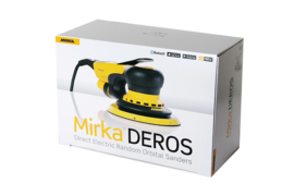 Mirka DEROS 650CV 150mm