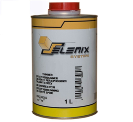 Epoxy verdunner thinner - 1 liter