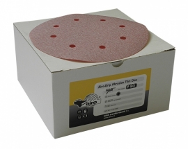 Airo Grip Abrasive GOLD Disc 200mm