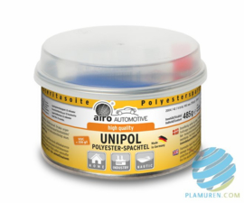 Airo Unipol plamuur 0,5 kg/SB