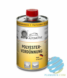 Airo Polyester verdunner 1ltr