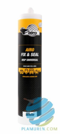 Airo Fix & Seal MS Polymeerkit  zwart 290ml