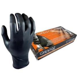 M-Safe Grippaz handschoen 246BK Zwart