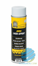 Airo Lackspray grondverf 500ml