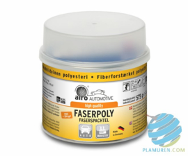 Airo Faserpoly plamuur 0,6 kg/SB