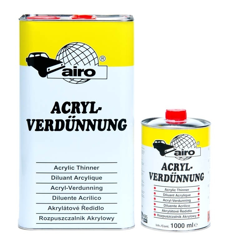Airo Acryl Verdunner NORMAAL - 1 liter