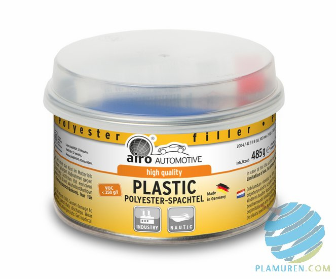 Airo Plastic plamuur 0,5 kg/SB