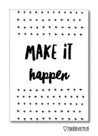 Kaart | Make it happen