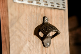Flesopener Double Metal