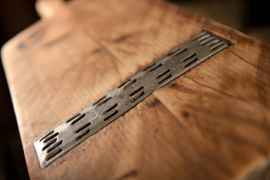 NO. 3 Double Metal