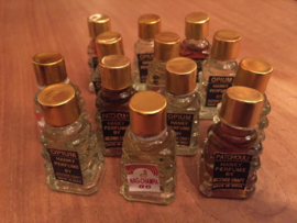 Parfumgeuren uit de jaren 70